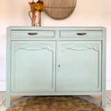 Low art deco sideboard