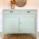 Low art deco sideboard