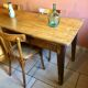 Table de ferme 2m