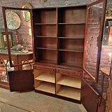 O.Bank Larsen Rosewood Bookcase