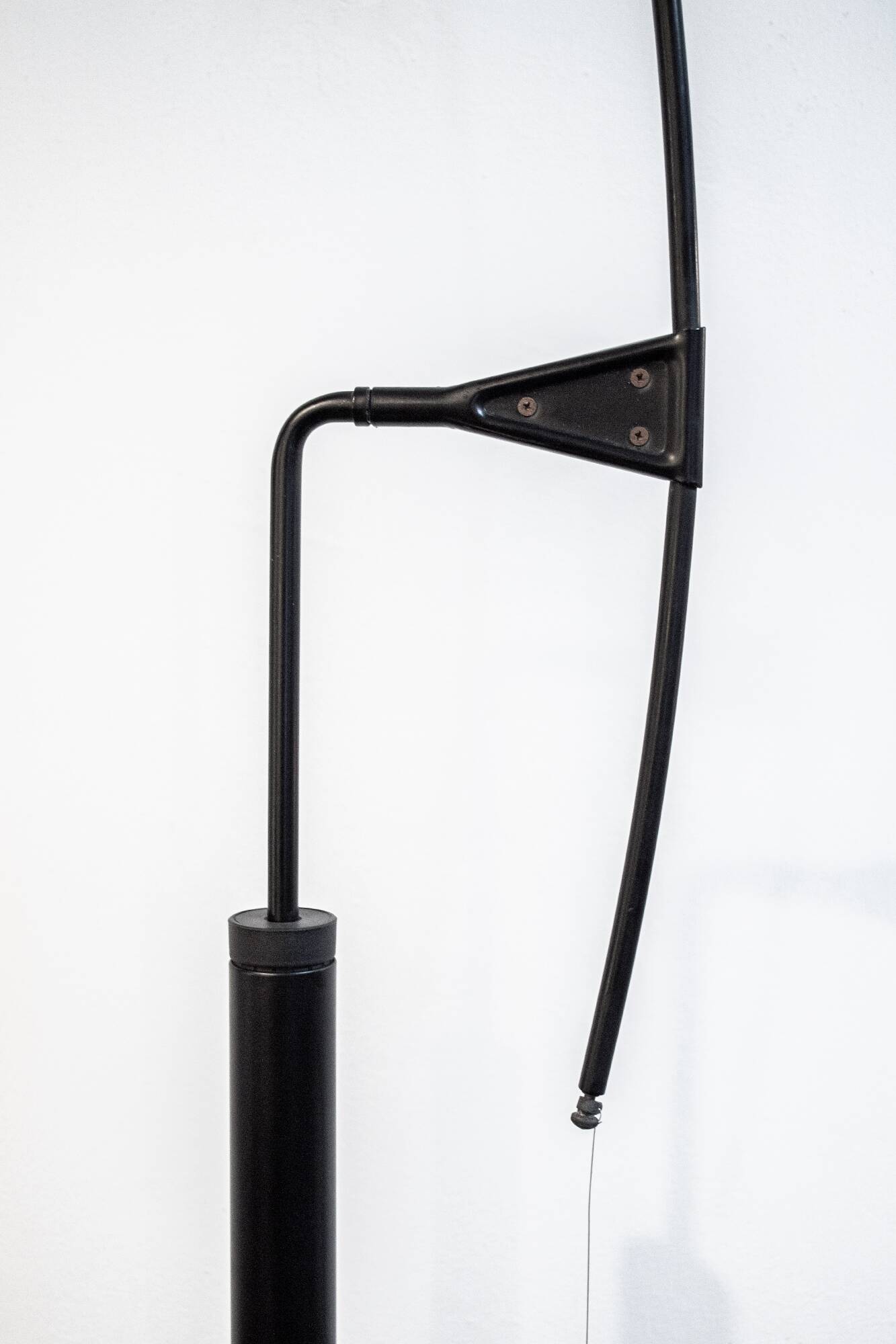 Lampada da scrivania Nestore di Carlo Forcolini per Artemide, 1991