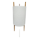 Cylindrical desk lamp "No 9", Isamu Noguchi, Knoll, 1940s.