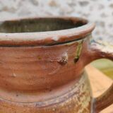 Large old pitcher
