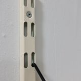 Vintage metal wall unit by Tjerk Reijenga voor Palistro Holland