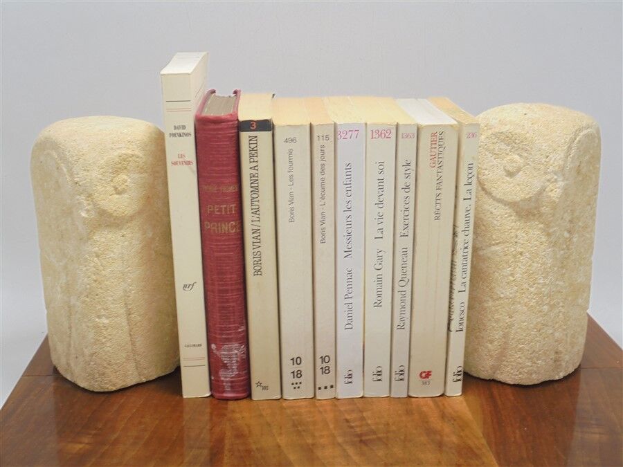Bookends