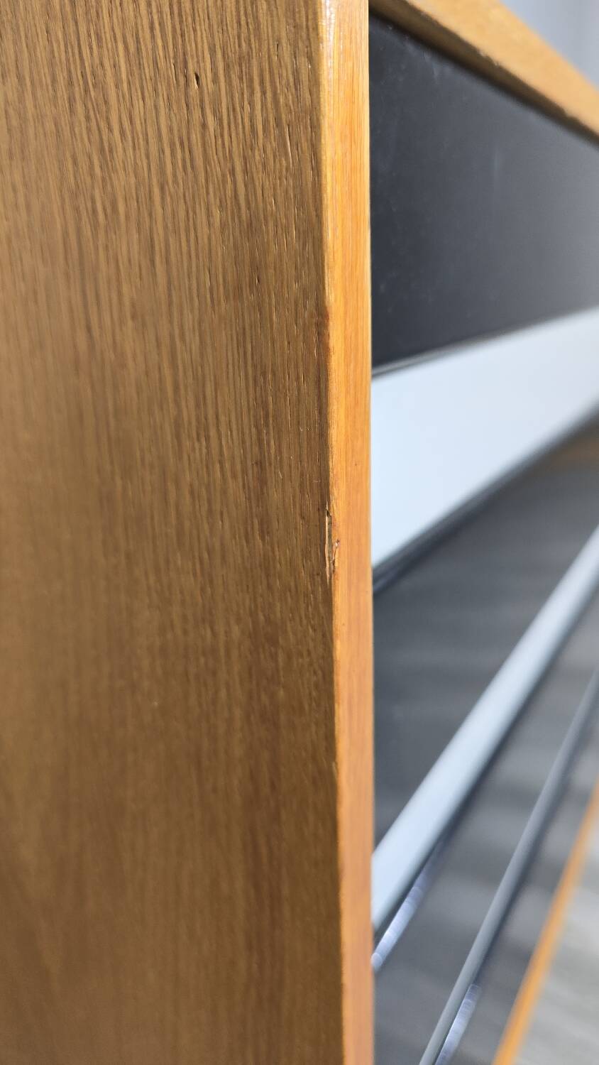 Sideboard by Jiri Jiroutek for Interier Praha, 1960s