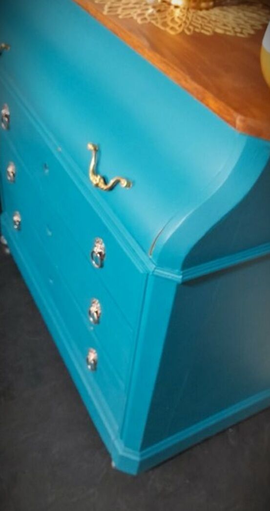Cyclonic chest of drawers "railway"