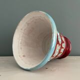 CAB Art Deco tulip vase
