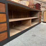 Counter early twentieth oak