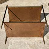 Maison BAGUÈS style - Pair of Side Tables