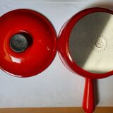 Cast iron pan Le Creuset