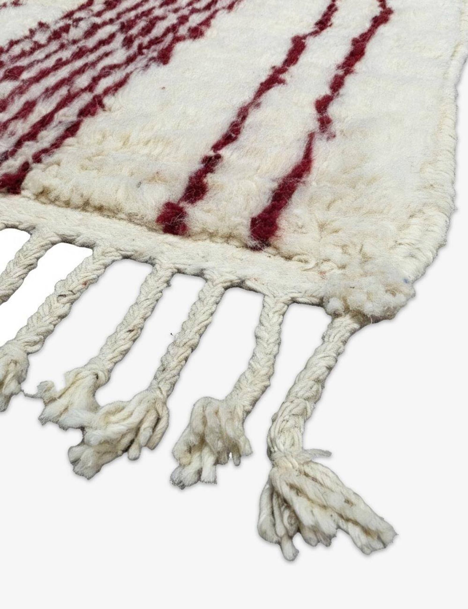 Berber Corridor Rug - 301 x 86 cm