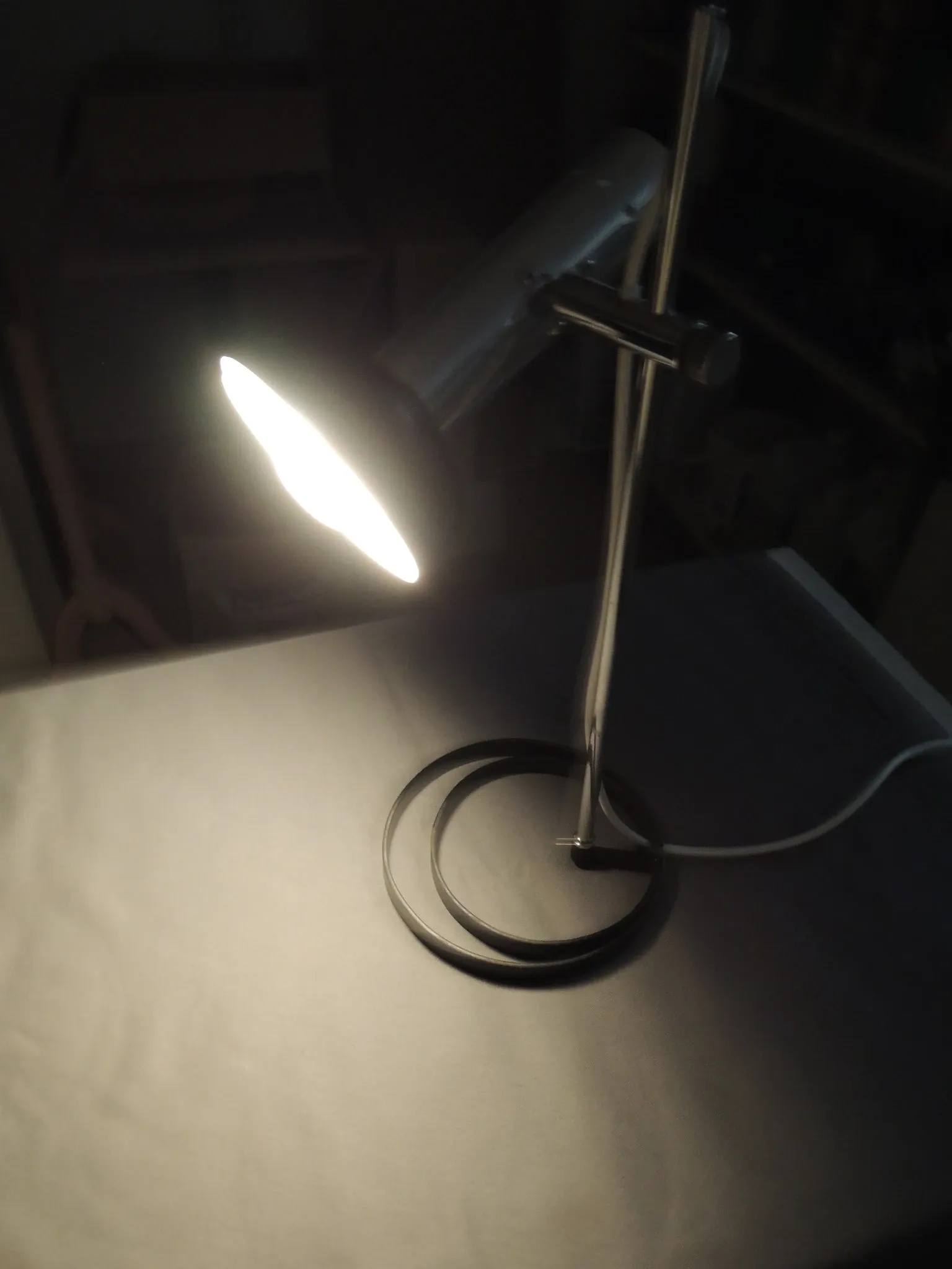 Vintage desk lamp