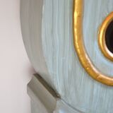 Antique Mora Clock 19th Century, Sweden