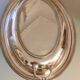 Vintage Walker & Hall silver plated serving dish