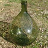 Ancienne dame jeanne 12 litre