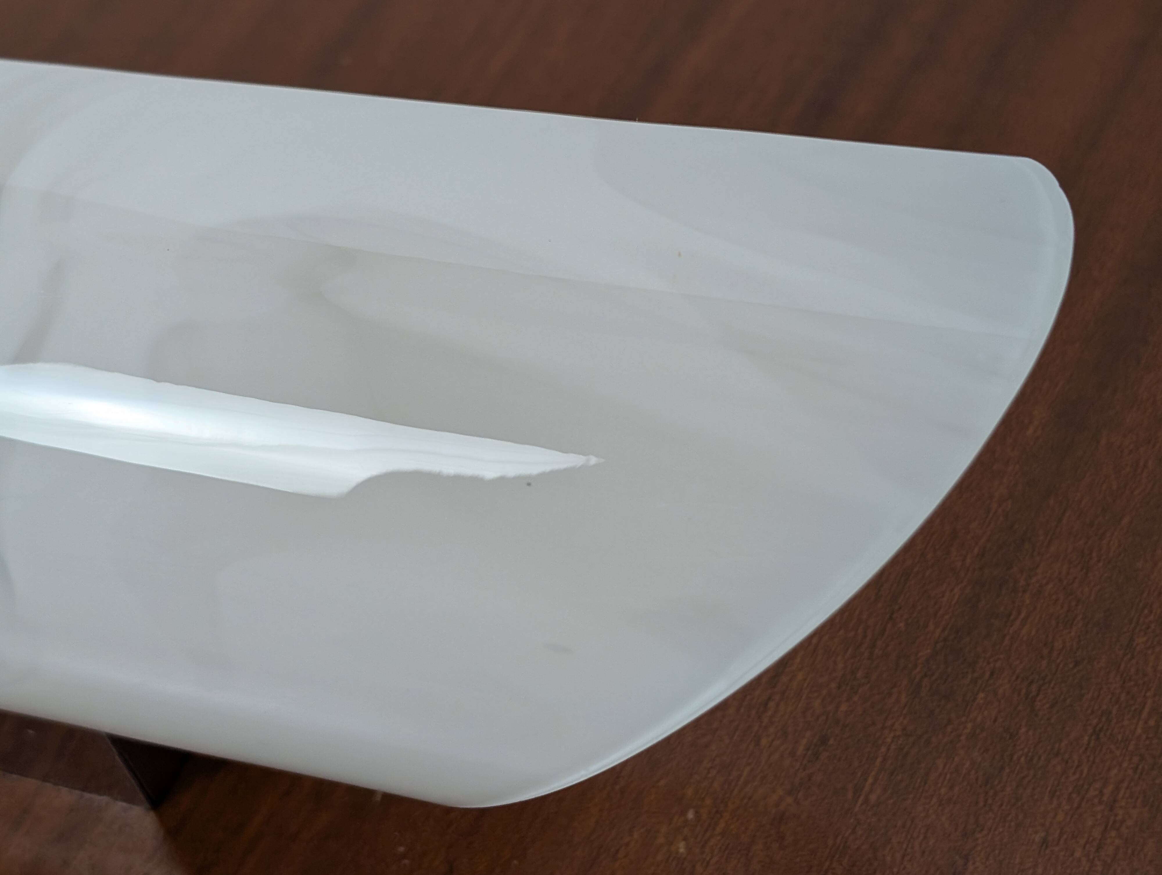 Murano glass wall light 60cm