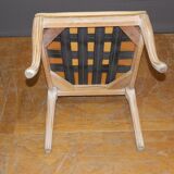 Suite of six chairs design 1980