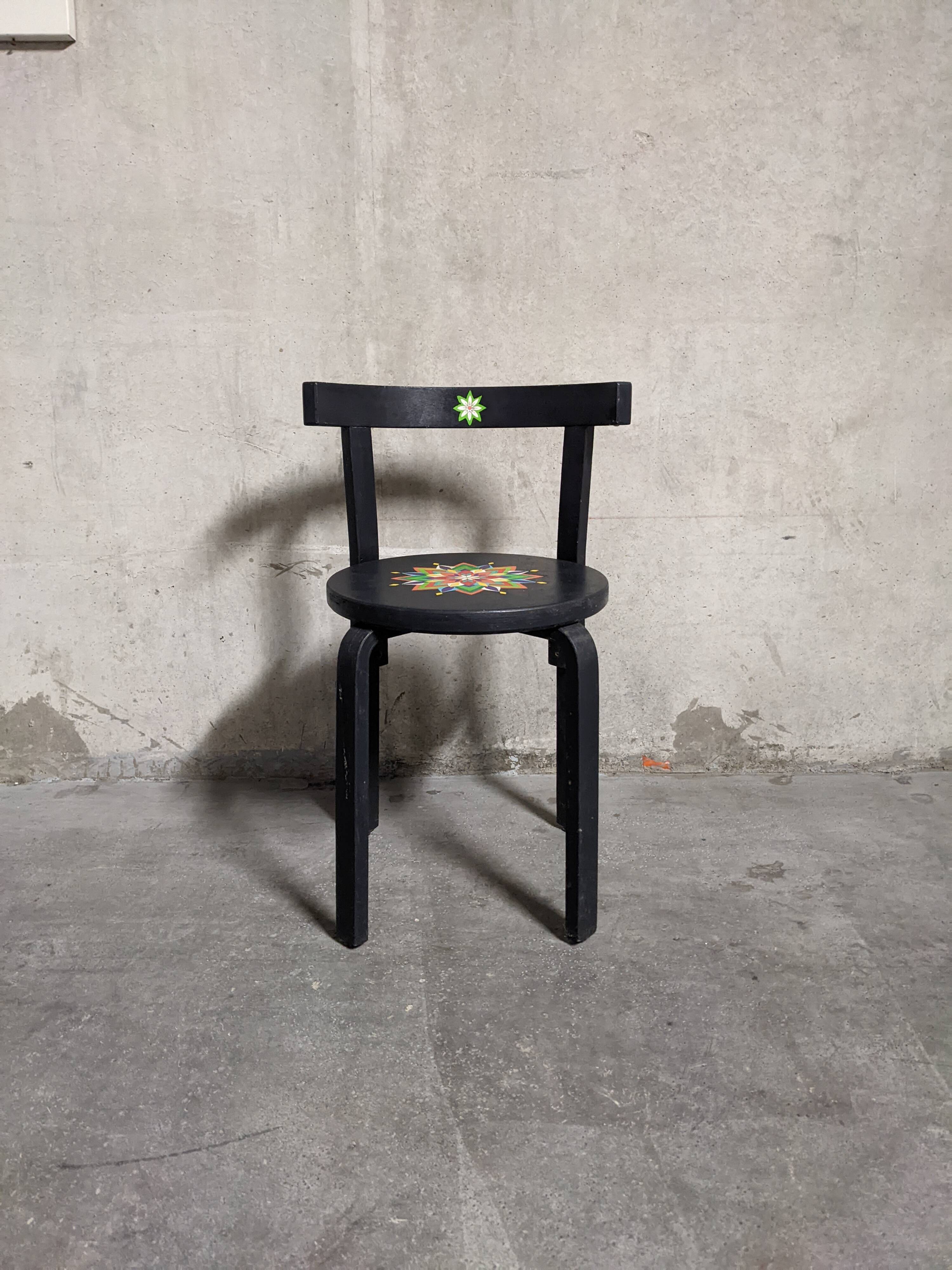 Vintage design chair 20th century