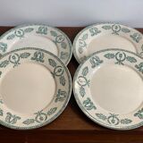 Plates Iron Earth Wagram