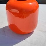 Vase Vintage en Faience de Franco Pozzi