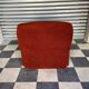 Pair of vintage armchairs