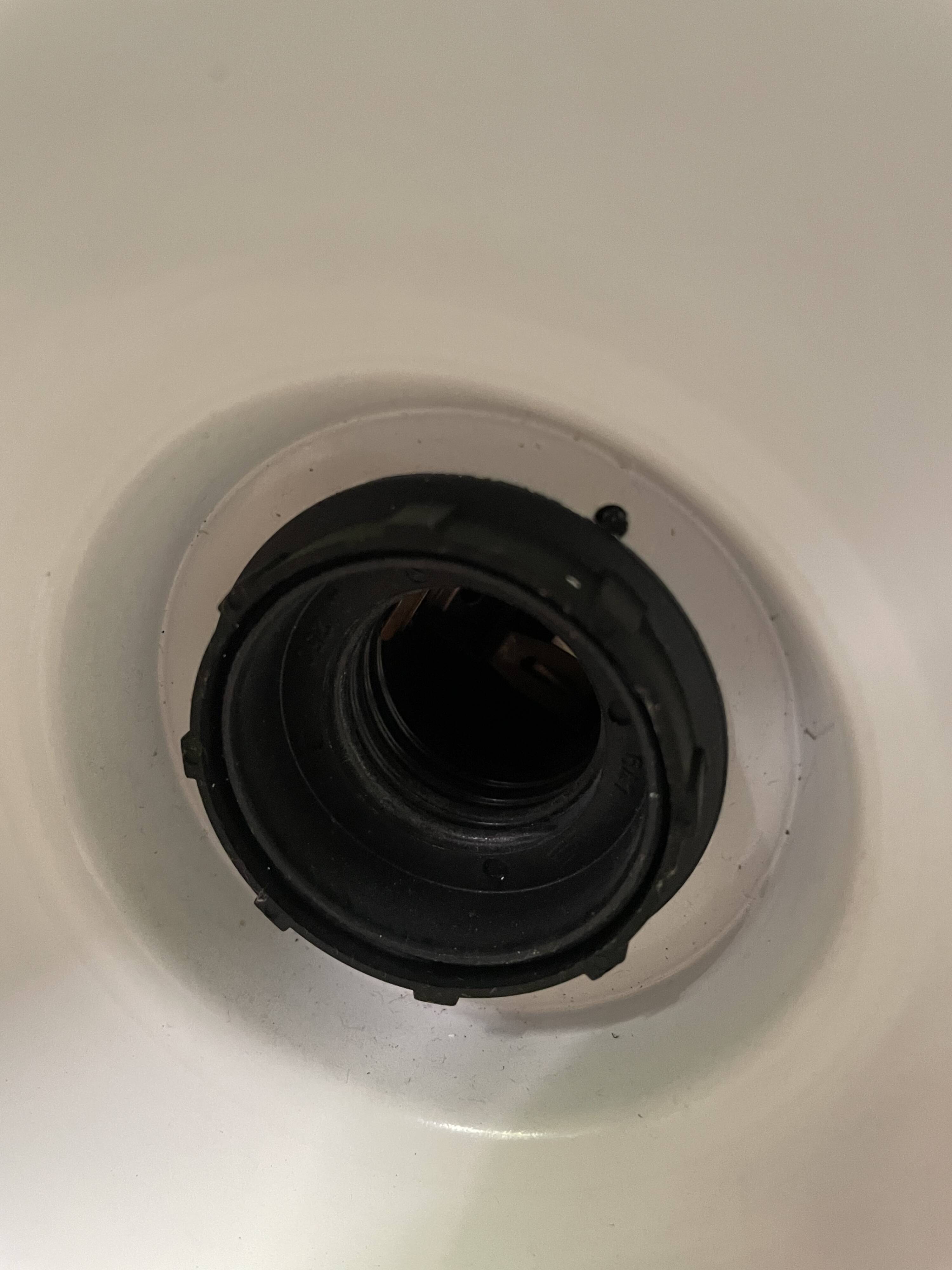 Aluminor architect lamp