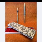 Meat cutting set