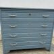 Vintage Art Deco chest of drawers