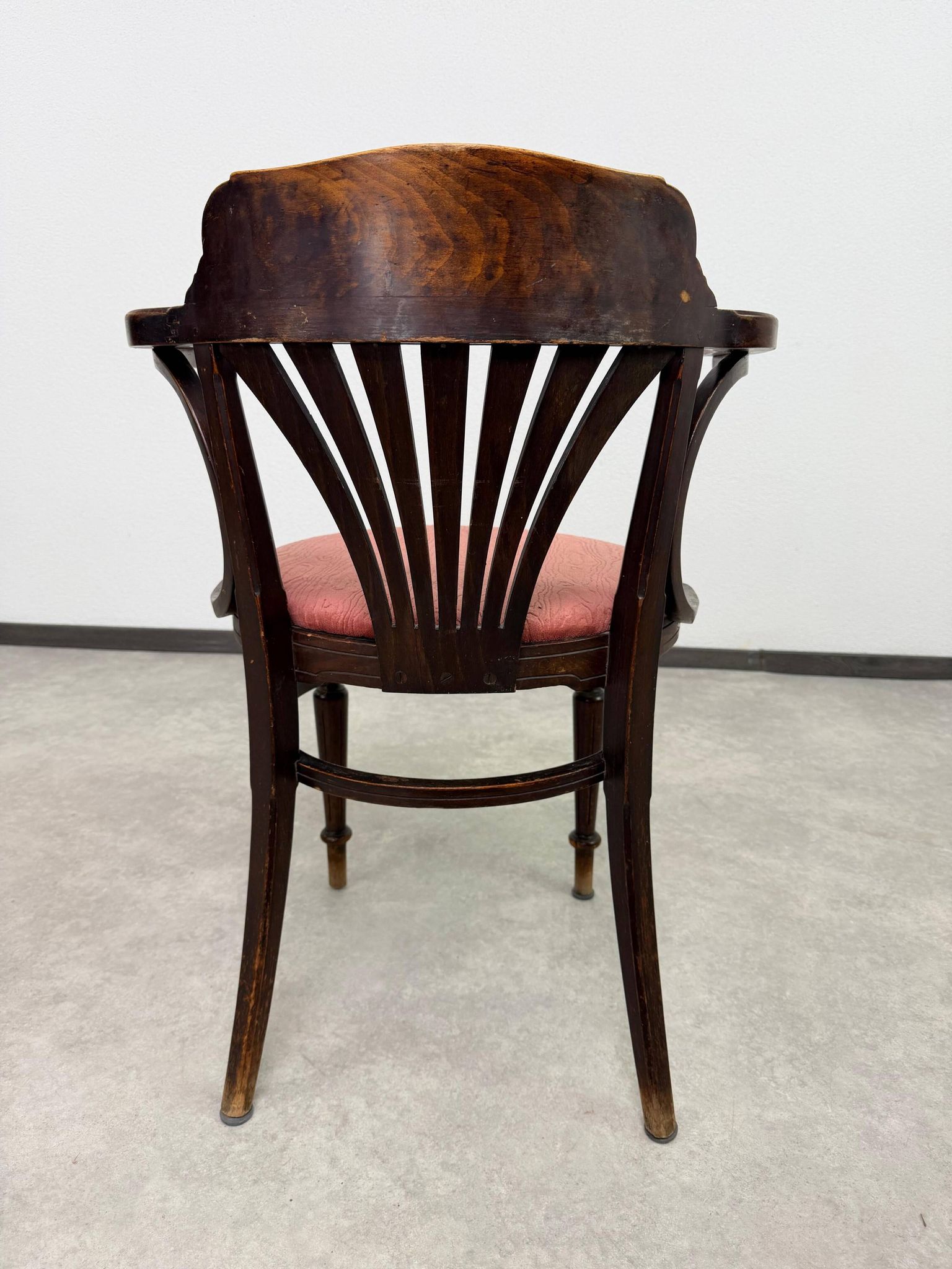 Office chair no. 23 by Gebrüder Thonet
