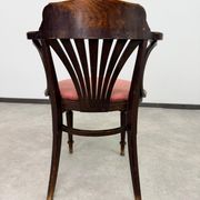 Office chair no. 23 by Gebrüder Thonet