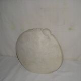 Mother and Child Sculpture - Marbell Stone Art from the 80s