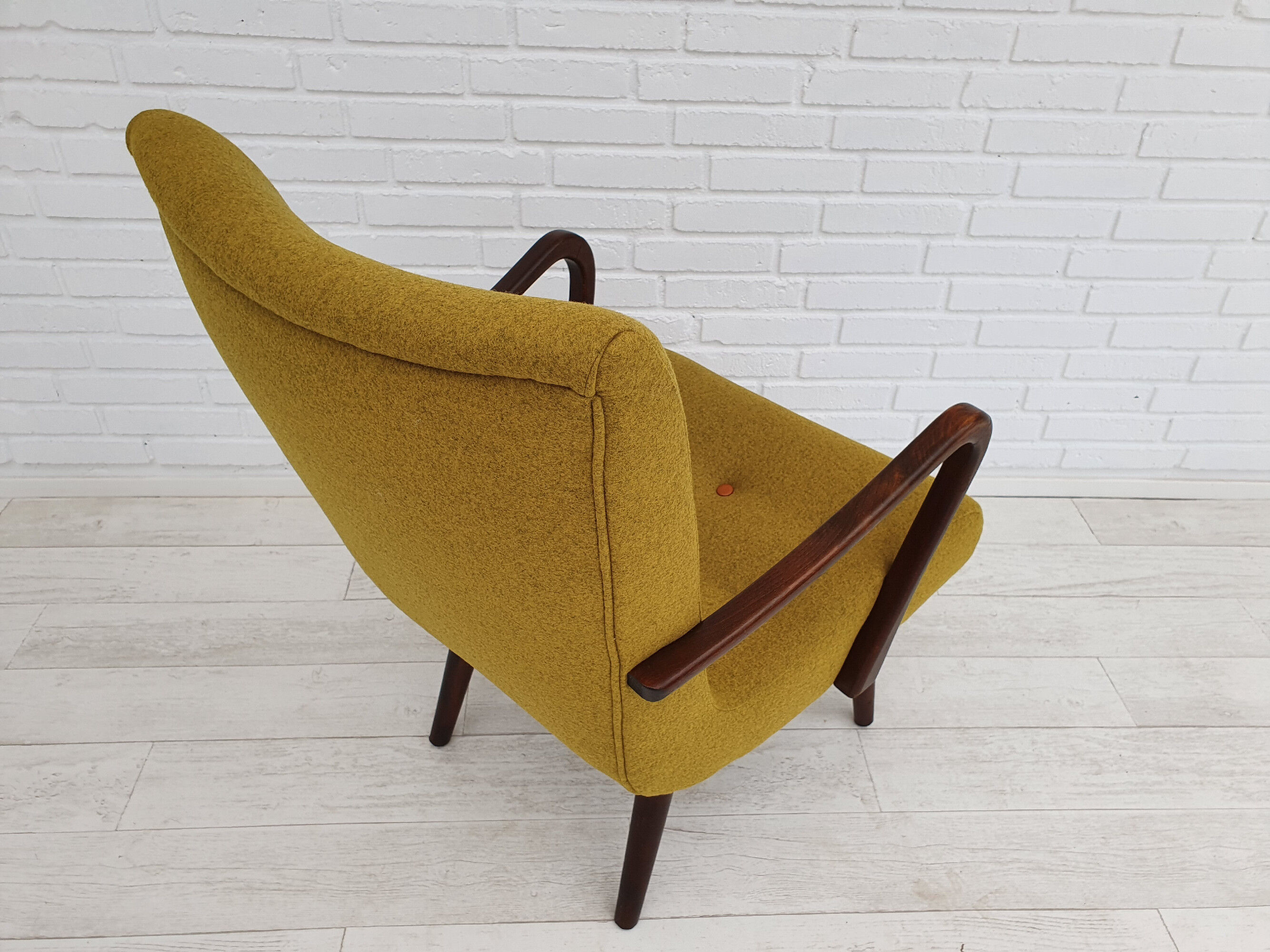 Danish armchair, 50