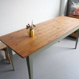 Old table