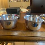 Pair of Hermès perfume bowls