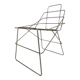 Chaise d'Enzo Mari. Fabriquée par Driade en 1972 . (Edition originale)