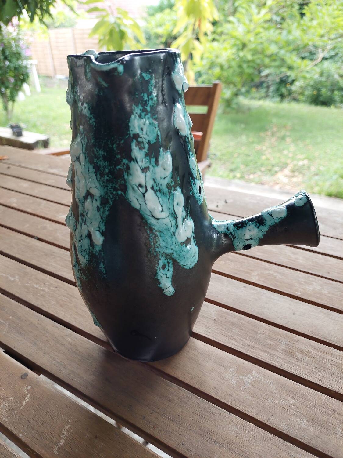 Cyclops coffee service