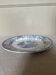 Large round antique dish