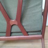 Teck bramin armchair