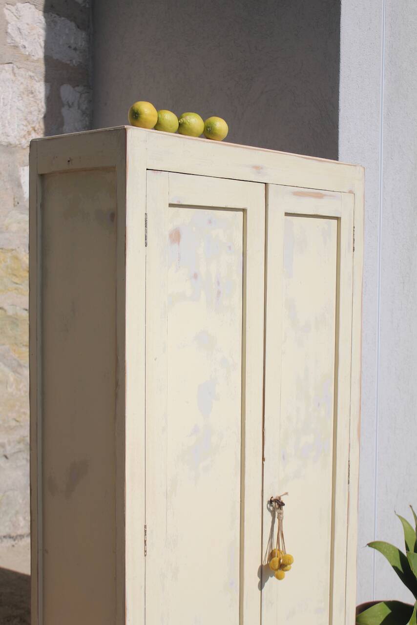 Small Parisian wardrobe