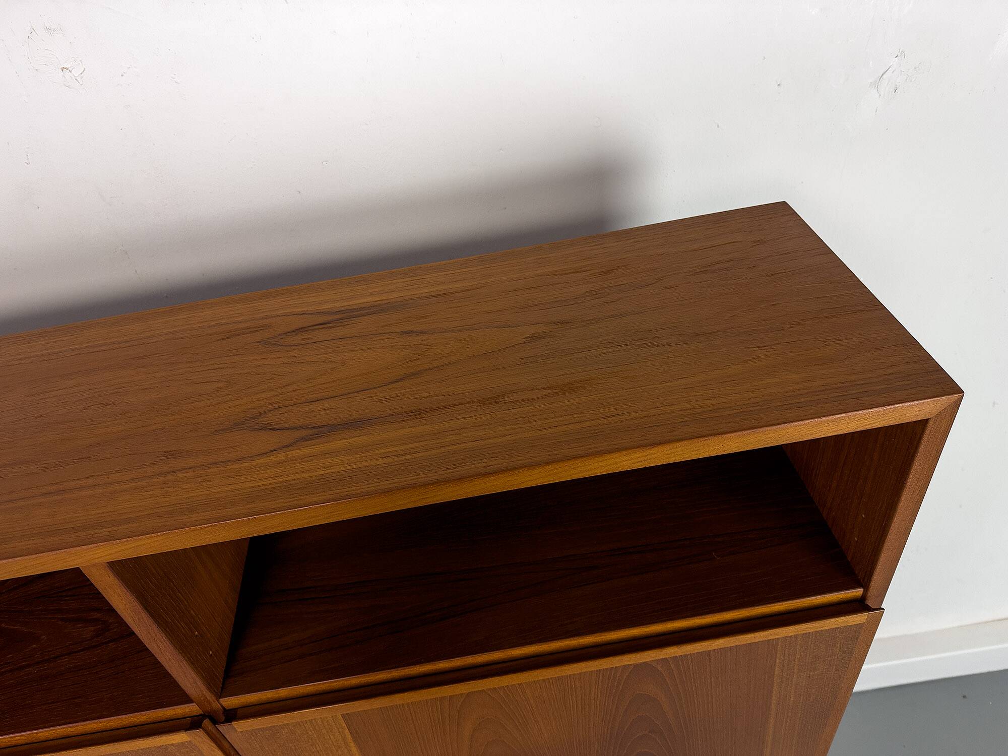 Meuble en Teck d'Omann Jun, 1960s