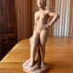 Art Deco terracotta sculpture signed Deloner – a beautiful classic.