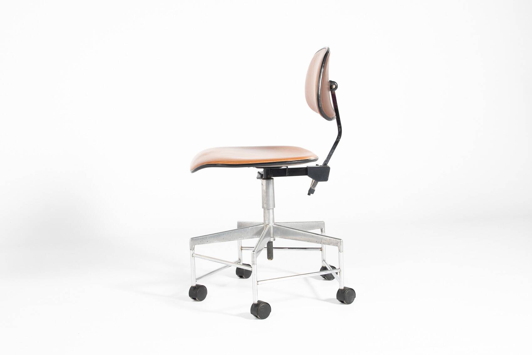 Danish Architectural chair by Jacob Jensen for Labofa, 1960's