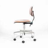 Danish Architectural chair by Jacob Jensen for Labofa, 1960's