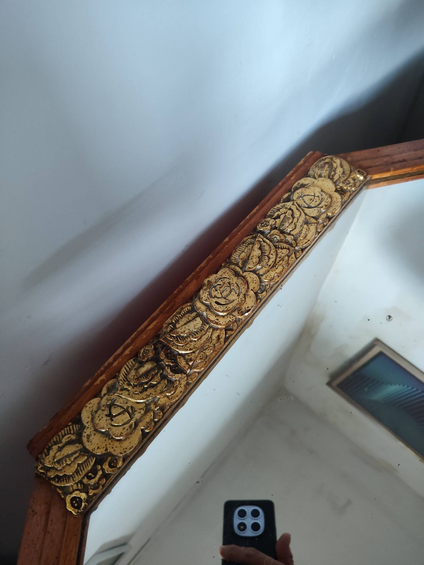 Art Deco mirror