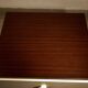 Table de chevet design années 70