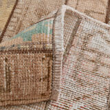 2x10 classic vintage runner rug 67x300cm