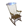 Stol Kamnik vintage rocking chair 60s