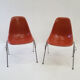 Chaise DSS de Ray Eames édition Herman Miller
