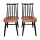 Pair of Tapiovaara chairs